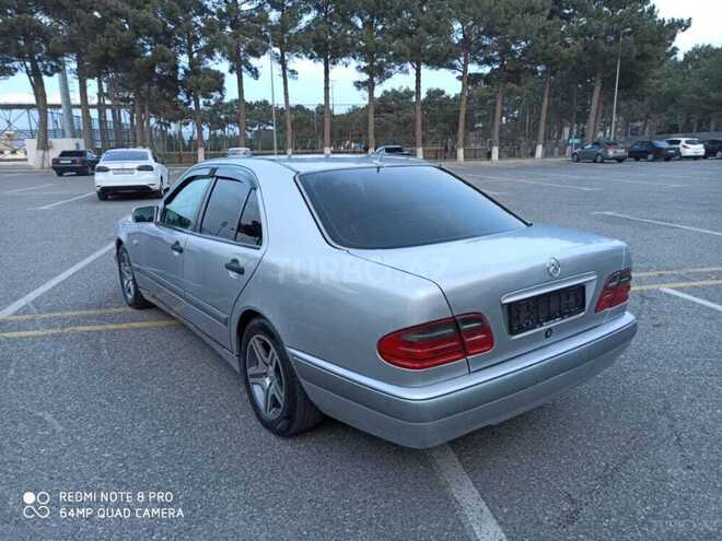 Mercedes E 230 1996, 289,000 km - 2.3 l - Sumqayıt