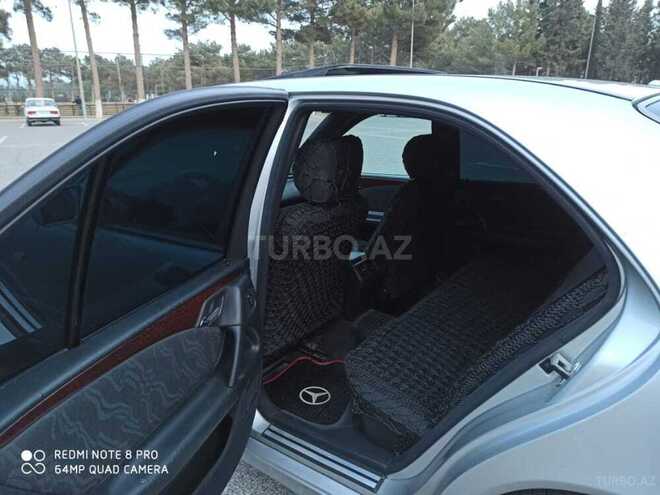 Mercedes E 230 1996, 289,000 km - 2.3 l - Sumqayıt