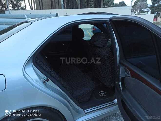 Mercedes E 230 1996, 289,000 km - 2.3 l - Sumqayıt