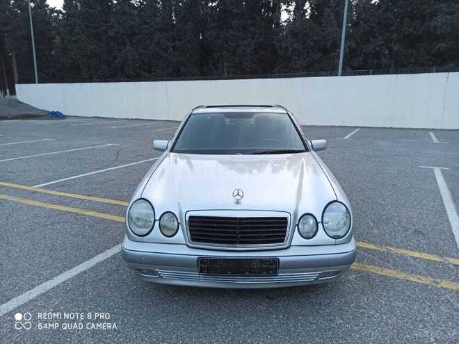 Mercedes E 230 1996, 289,000 km - 2.3 l - Sumqayıt