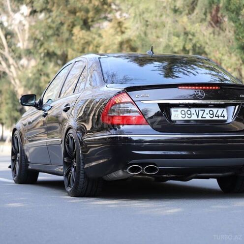 Mercedes E 350 2007, 200,000 km - 3.5 л - Mingəçevir