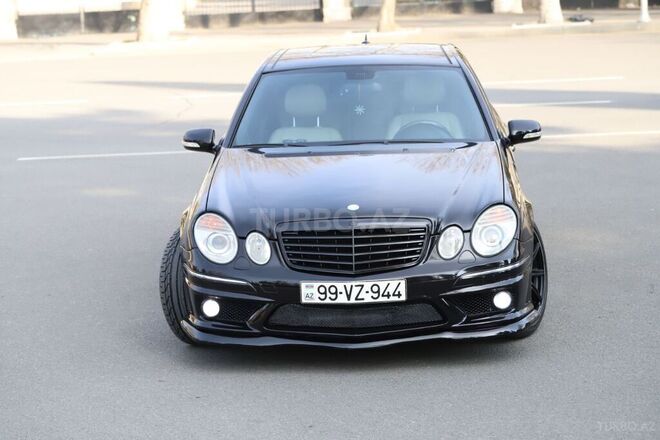 Mercedes E 350 2007, 200,000 km - 3.5 л - Mingəçevir