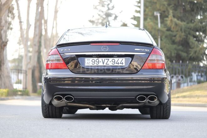 Mercedes E 350 2007, 200,000 km - 3.5 л - Mingəçevir