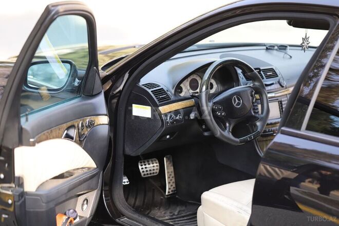 Mercedes E 350 2007, 200,000 km - 3.5 л - Mingəçevir