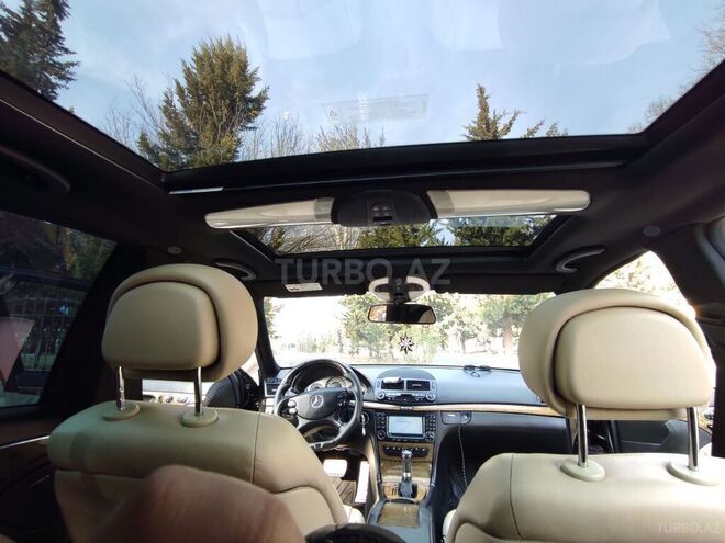 Mercedes E 350 2007, 200,000 km - 3.5 л - Mingəçevir
