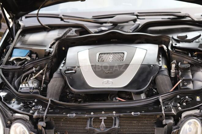 Mercedes E 350 2007, 200,000 km - 3.5 л - Mingəçevir