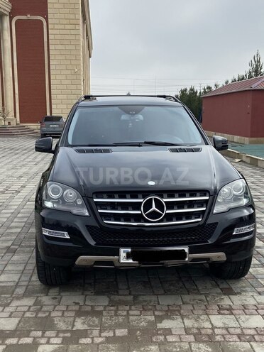 Mercedes ML 320 2010, 320,000 km - 3.0 l - Bakı