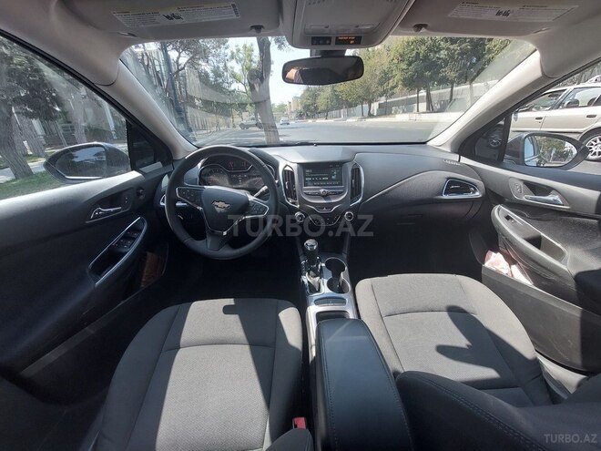 Chevrolet Cruze 2016, 49,890 km - 1.4 l - Bakı