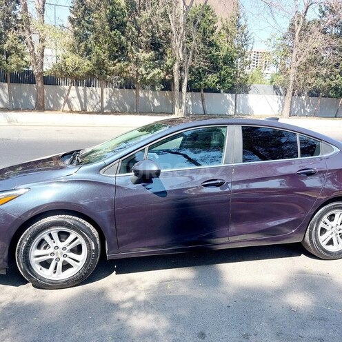 Chevrolet Cruze 2016, 49,890 km - 1.4 l - Bakı