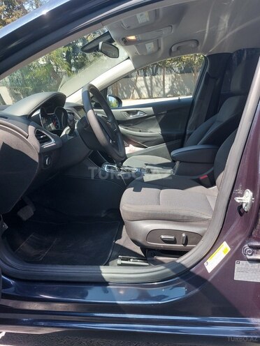 Chevrolet Cruze 2016, 49,890 km - 1.4 l - Bakı