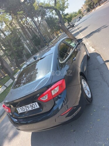 Chevrolet Cruze 2016, 49,890 km - 1.4 l - Bakı
