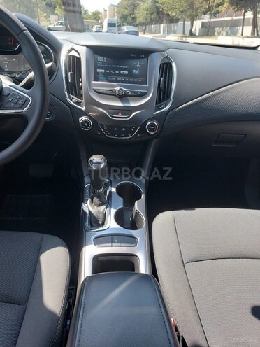 Chevrolet Cruze 2016, 49,890 km - 1.4 l - Bakı