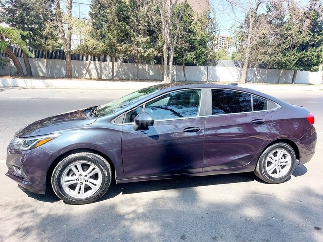 Chevrolet Cruze 2016, 49,890 km - 1.4 l - Bakı