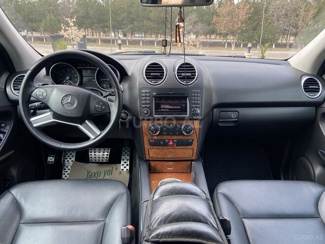 Mercedes ML 320 2010, 320,000 km - 3.0 l - Bakı