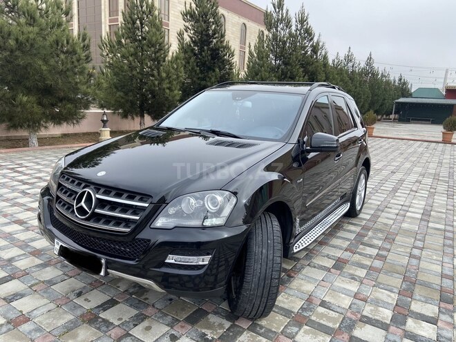 Mercedes ML 320 2010, 320,000 km - 3.0 l - Bakı