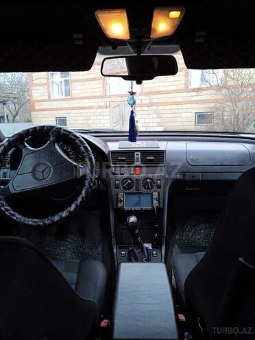 Mercedes C 180 1995, 215,000 km - 1.8 l - Balakən