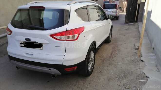 Ford Kuga 2013, 92,000 km - 1.6 l - Bakı