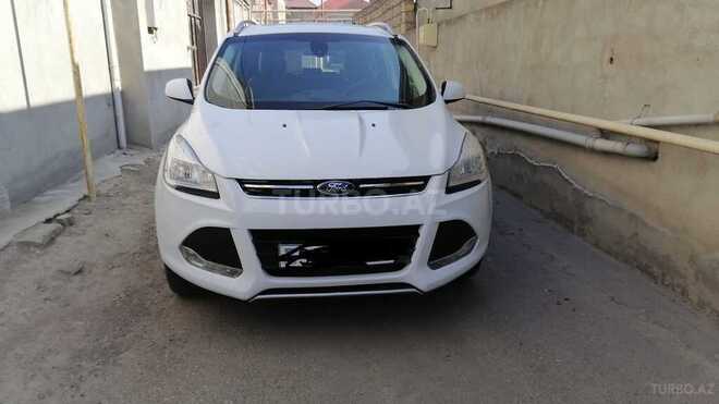Ford Kuga 2013, 92,000 km - 1.6 l - Bakı