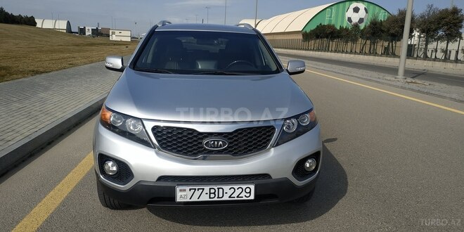 Kia Sorento 2010, 55,861 km - 2.0 l - Bakı