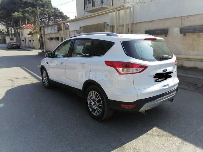 Ford Kuga 2013, 92,000 km - 1.6 l - Bakı