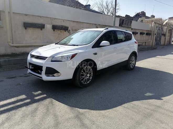 Ford Kuga 2013, 92,000 km - 1.6 l - Bakı