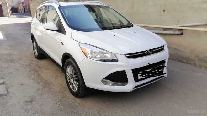 Ford Kuga 2013, 92,000 km - 1.6 l - Bakı