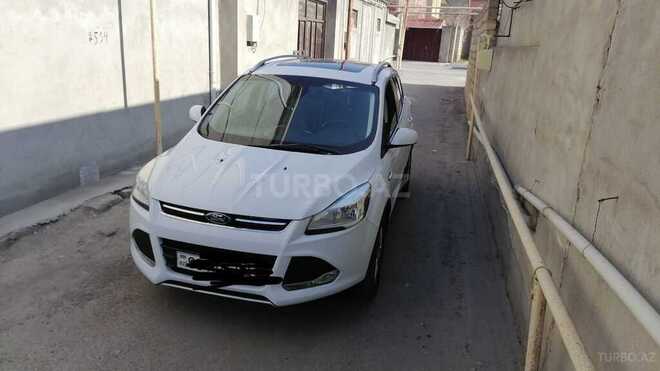 Ford Kuga 2013, 92,000 km - 1.6 l - Bakı