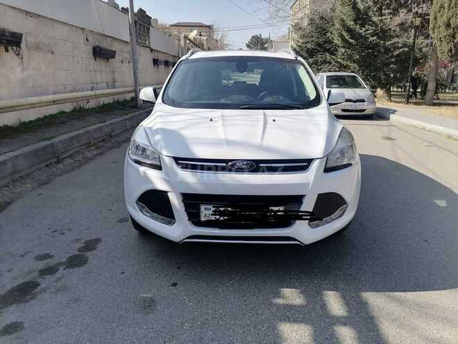 Ford Kuga 2013, 92,000 km - 1.6 l - Bakı