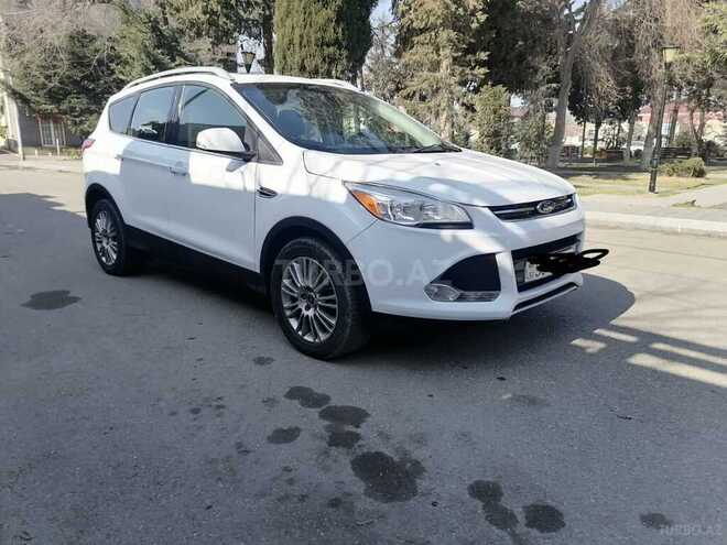 Ford Kuga 2013, 92,000 km - 1.6 l - Bakı