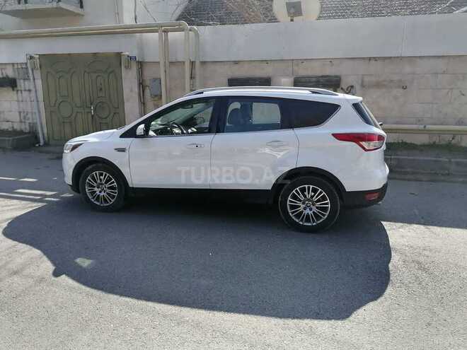 Ford Kuga 2013, 92,000 km - 1.6 l - Bakı