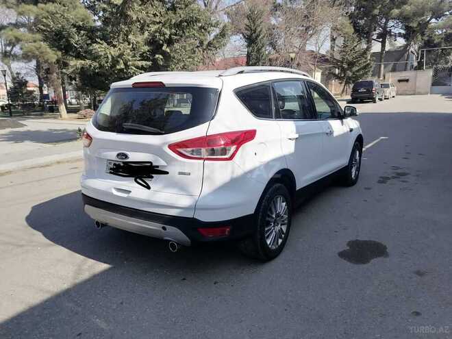 Ford Kuga 2013, 92,000 km - 1.6 l - Bakı