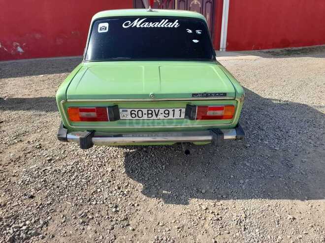 LADA (VAZ) 2106 1983, 228,000 km - 1.6 l - Qazax