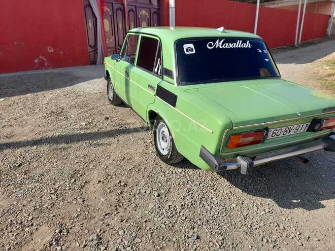 LADA (VAZ) 2106 1983, 228,000 km - 1.6 l - Qazax