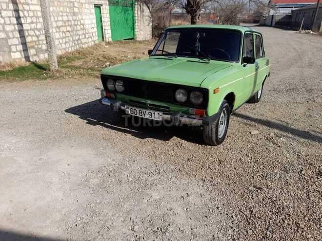 LADA (VAZ) 2106 1983, 228,000 km - 1.6 l - Qazax