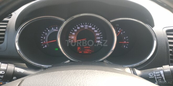 Kia Sorento 2010, 55,861 km - 2.0 l - Bakı