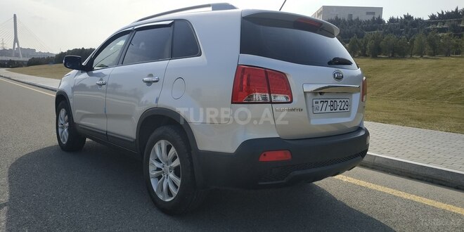 Kia Sorento 2010, 55,861 km - 2.0 l - Bakı