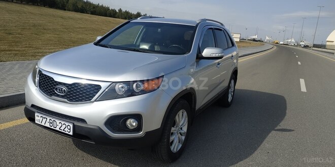 Kia Sorento 2010, 55,861 km - 2.0 l - Bakı