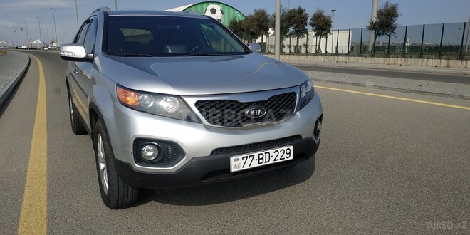 Kia Sorento 2010, 55,861 km - 2.0 l - Bakı