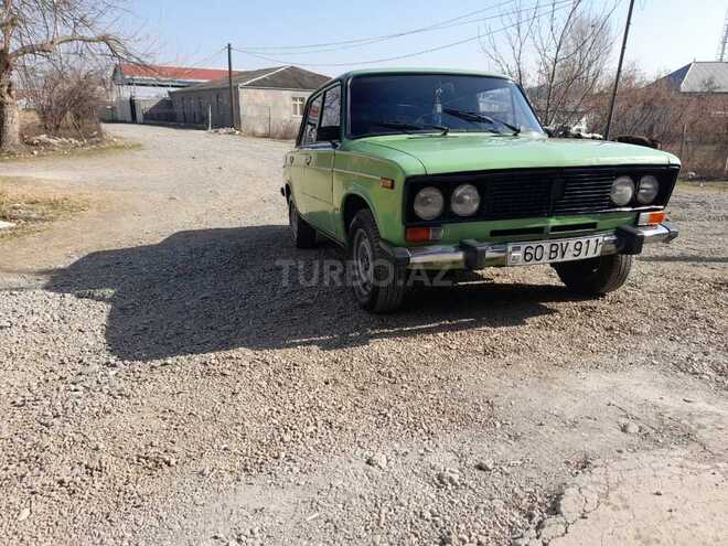 LADA (VAZ) 2106 1983, 228,000 km - 1.6 l - Qazax