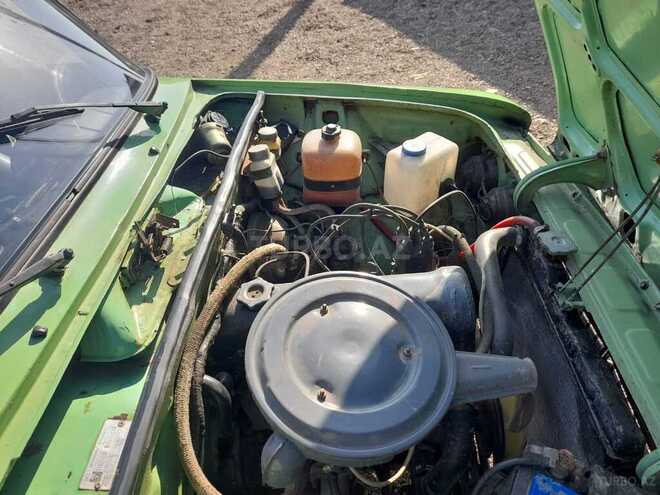 LADA (VAZ) 2106 1983, 228,000 km - 1.6 l - Qazax