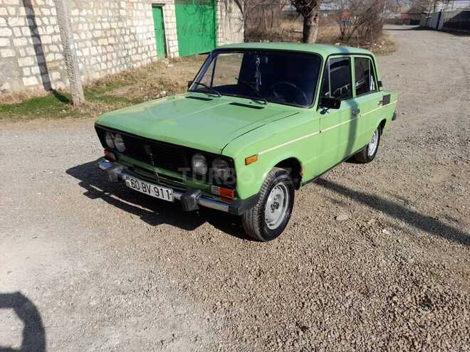 LADA (VAZ) 2106 1983, 228,000 km - 1.6 l - Qazax