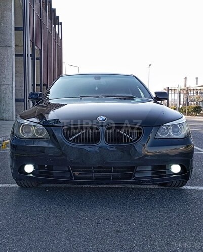 BMW 525 2004, 288,000 km - 2.5 l - Bakı