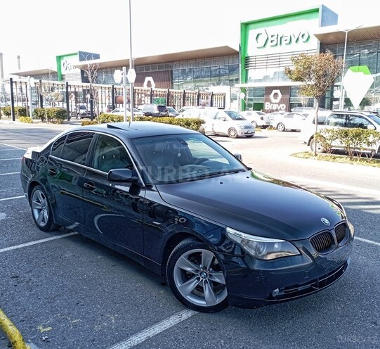 BMW 525 2004, 288,000 km - 2.5 l - Bakı