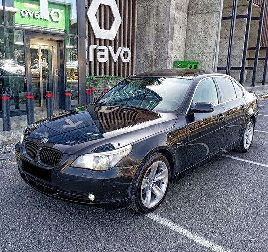 BMW 525 2004, 288,000 km - 2.5 l - Bakı