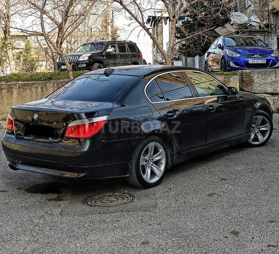 BMW 525 2004, 288,000 km - 2.5 l - Bakı