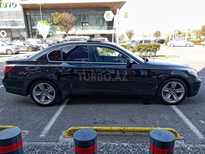 BMW 525 2004, 288,000 km - 2.5 l - Bakı