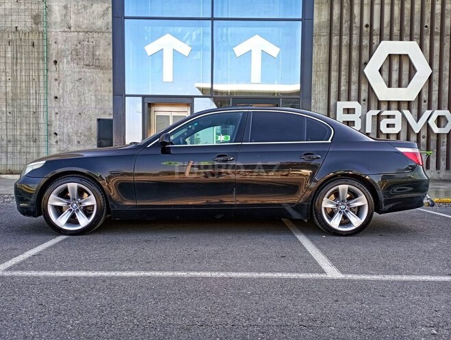 BMW 525 2004, 288,000 km - 2.5 l - Bakı