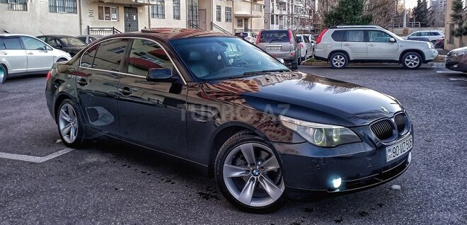 BMW 525 2004, 288,000 km - 2.5 l - Bakı
