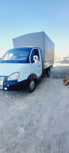 GAZ 33021 2008, 253,421 km - 2.4 l - Bərdə