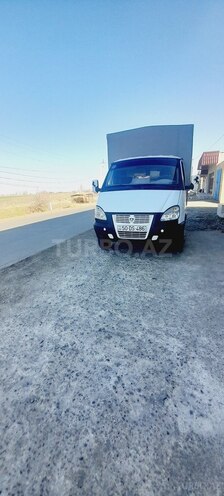 GAZ 33021 2008, 253,421 km - 2.4 l - Bərdə